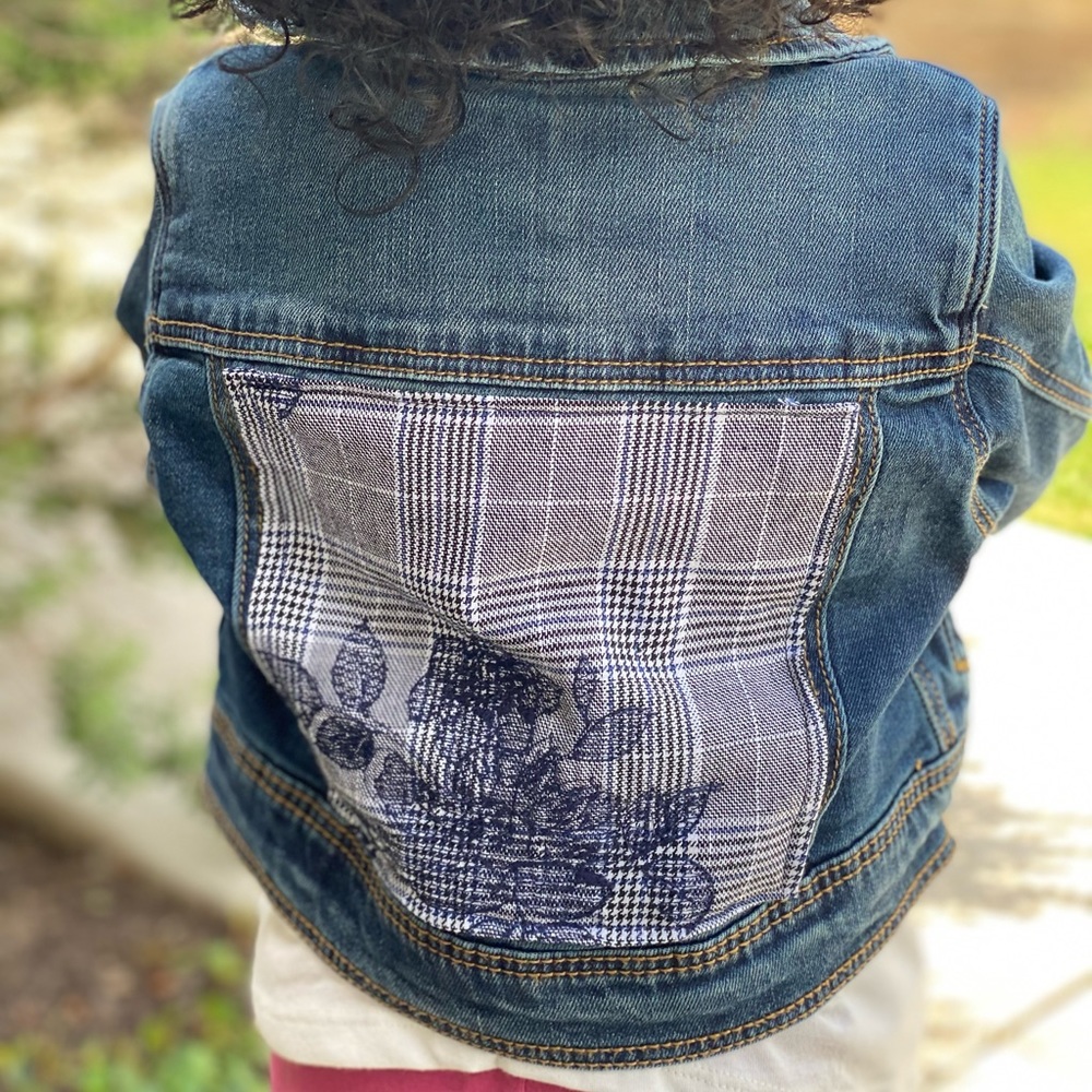 Jean Jacket - Picture 2 of 2